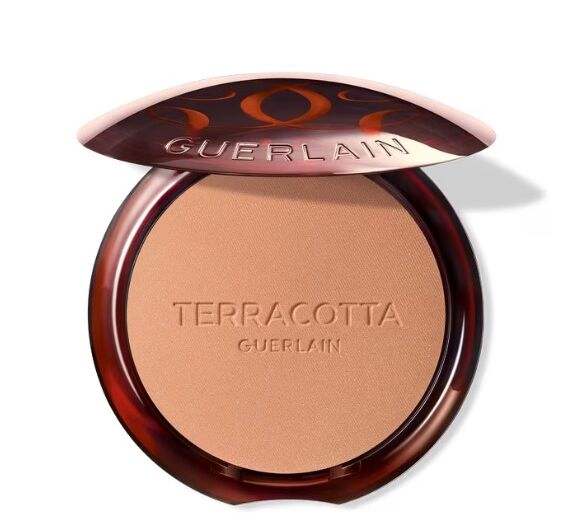 Guerlain Terracotta Moisturizing Bronzing Powder 8.5 gr 00 Light Pink