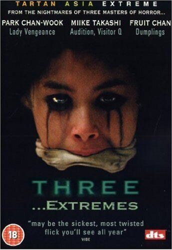 PALISADES Three Extremes [DVD] - Preis vom 30.09.2026 09:01:18 h