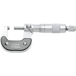 Horex 2304513 Bügelmessschraube 25 - 50 mm Ablesung: 0.01 mm