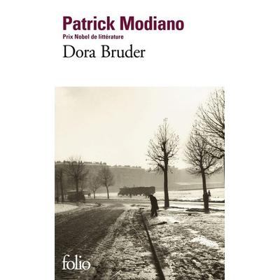 Dora Bruder, Taschenbuch von Patrick Modiano, Gallimard