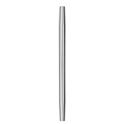 Premium Stainless Steel Rolling Pin For Baking & Dough Preparation Premium Stainless Steel Rolling Pin For Baking & Dough Preparation