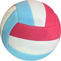 Volleyball Größe 5 unaufgeblasen