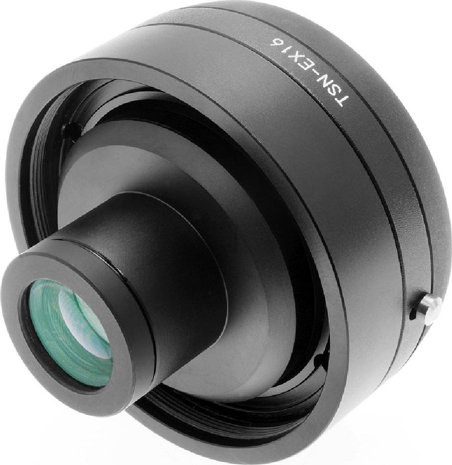 Kowa TSN-EX16 1.6x, Schwarz