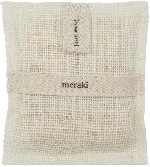 Meraki Bath Mitt, Lemongrass 140 g