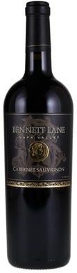 """Bennett Lane""" """Bennett Lane Cabernet Sauvignon 2016 Red Wine - California"""