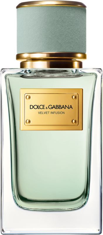 Dolce&Gabbana Velvet Infusion Eau de Parfum Eau de Parfum mixte 100 ml