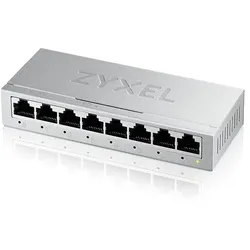 Zyxel GS-108BV5-EU0101F Netzwerk-Switch Unmanaged L2 Gigabit Ethernet (10/100/1000)