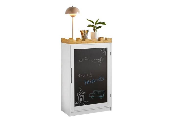 KINDERREGAL Weiß