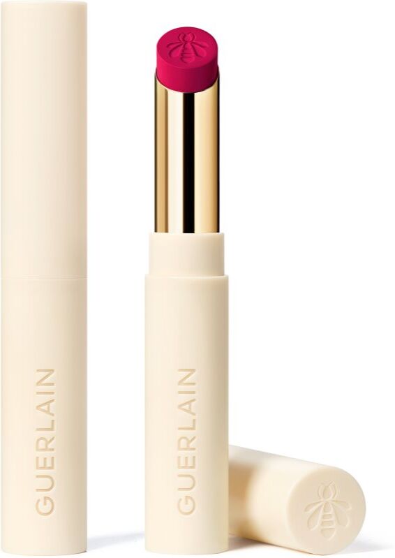 GUERLAIN KissKiss Refill Honey-Infused Intense Lipstick shade 391 Vibrant Rose 1.85 g