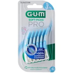 GUM SOFT-PICKS PRO small 60 St