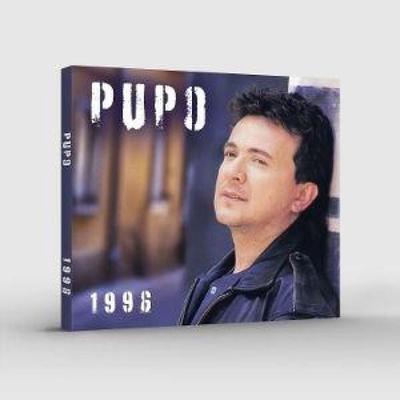 1996 (Digipak) - Pupo, CD
