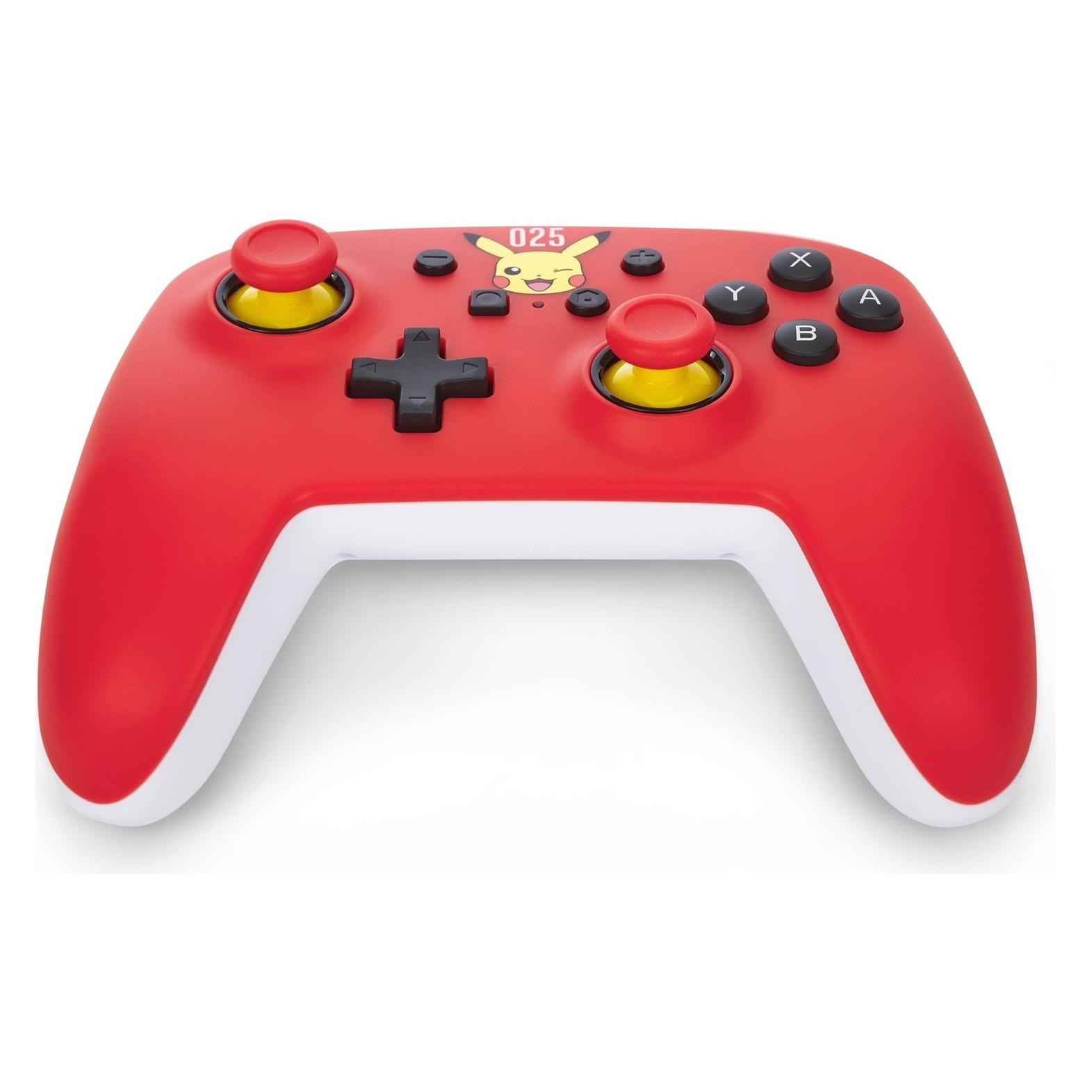 Wired Basic Controller Nintendo Switch - Laughing Pikachu (Switch) (NSGP0200-01)
