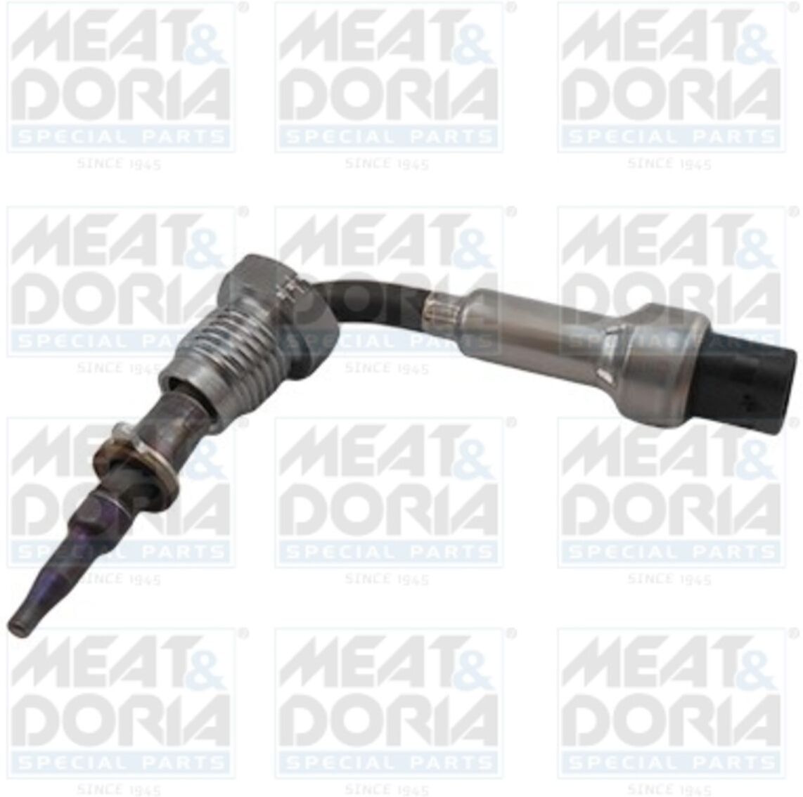 Sensor, Abgastemperatur MEAT & DORIA 12400