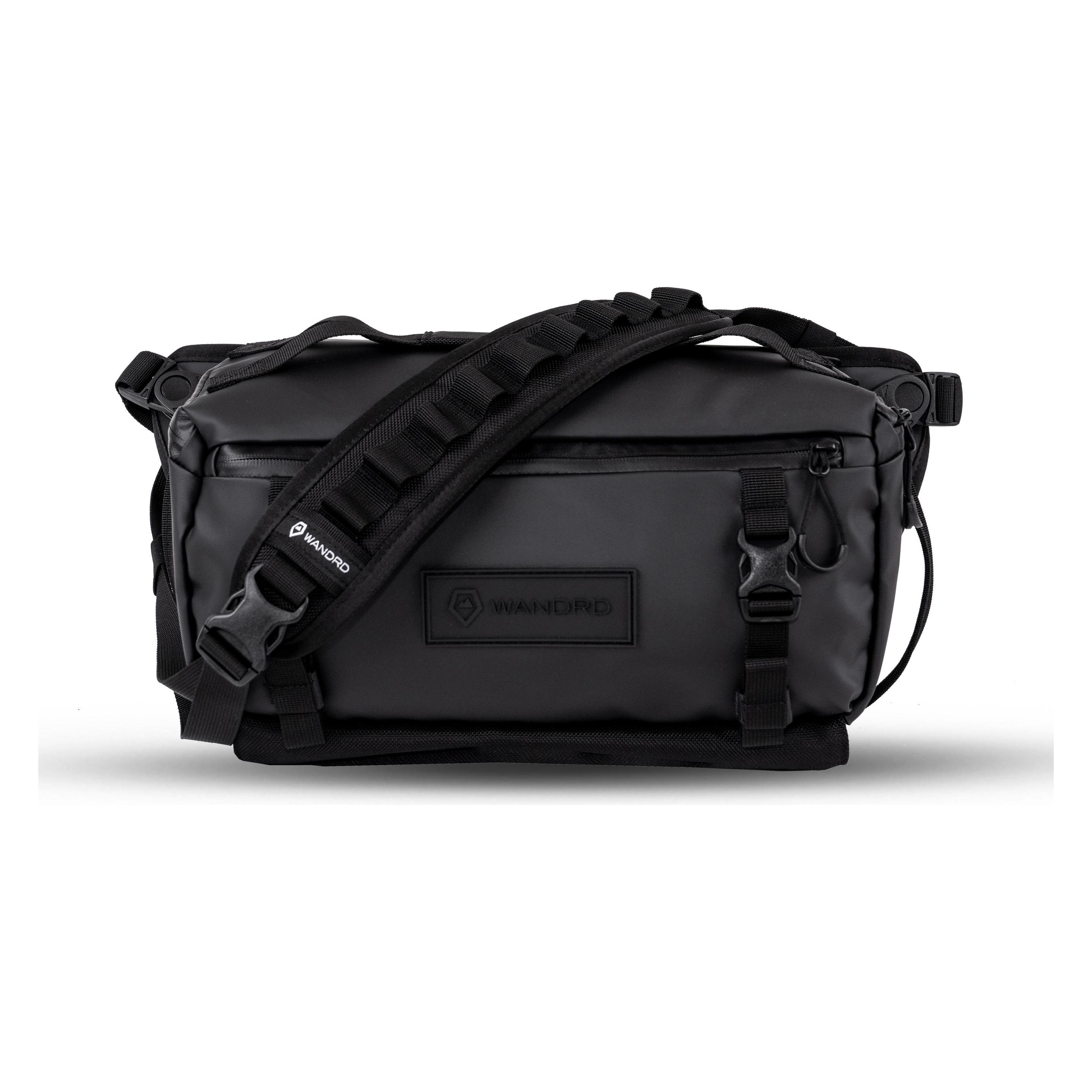Wandrd Rogue Sling (Kamera Schultertasche, 6 l) (SLG6-BK-1)