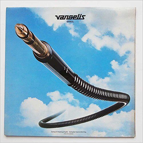 Vangelis - Spiral (1977) [Vinyl LP] - Preis vom 30.09.2026 09:01:18 h