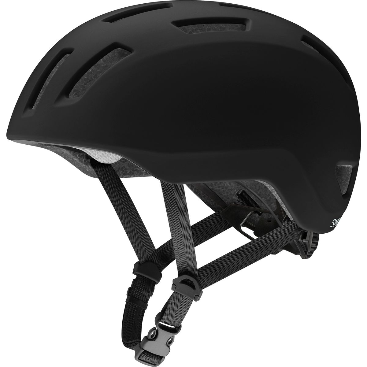 Smith Transit JR. Mips matte black (9KS) 48-52cm E007769KS4852