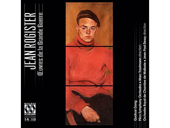 Rogister: Oeuvres De La Grande
