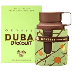 Armaf Odyssey Dubai Chocolat Eau De Parfum Gourmand Edition 100ml Spray