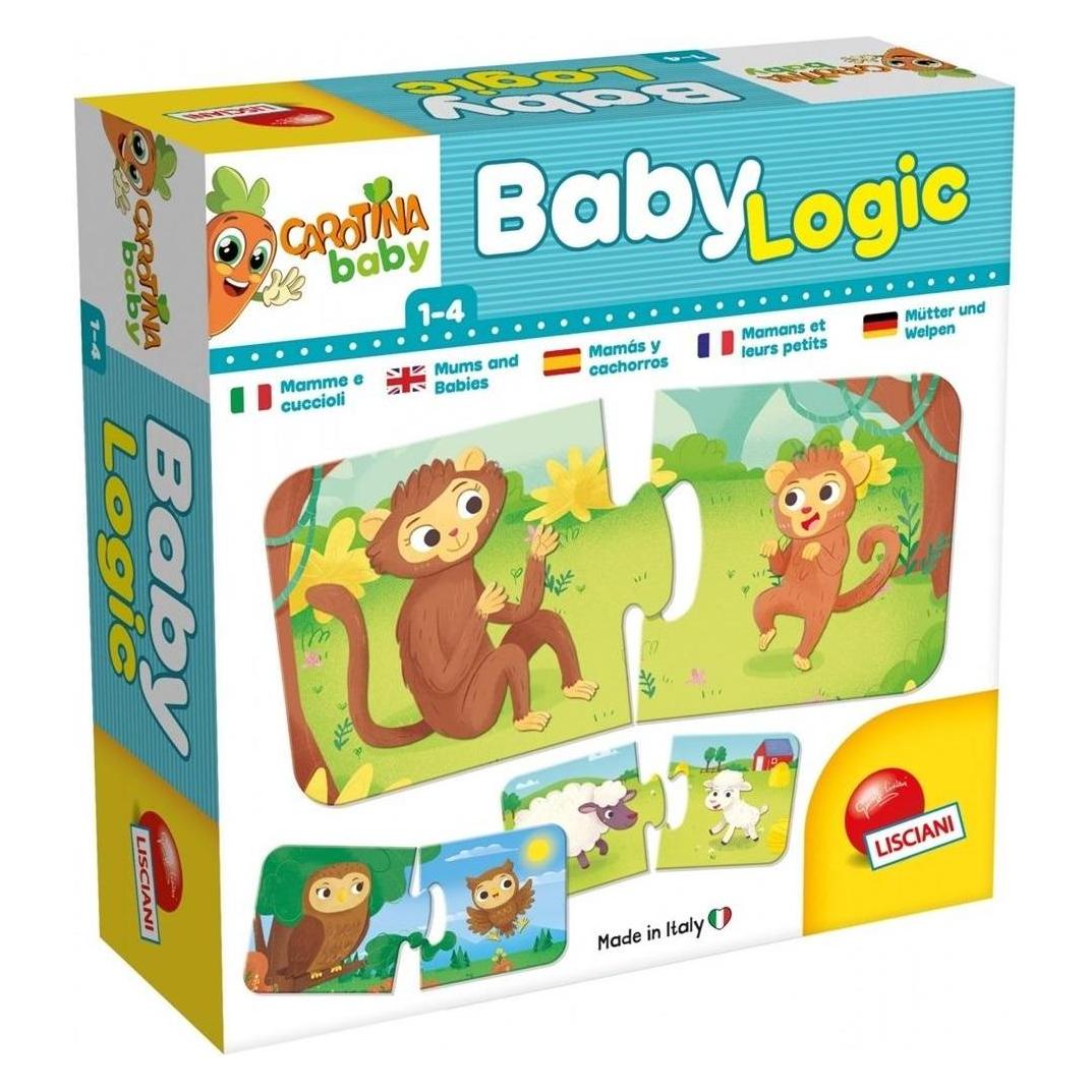 Lisciani 80038 (1 - 4 Jahre) (80038)