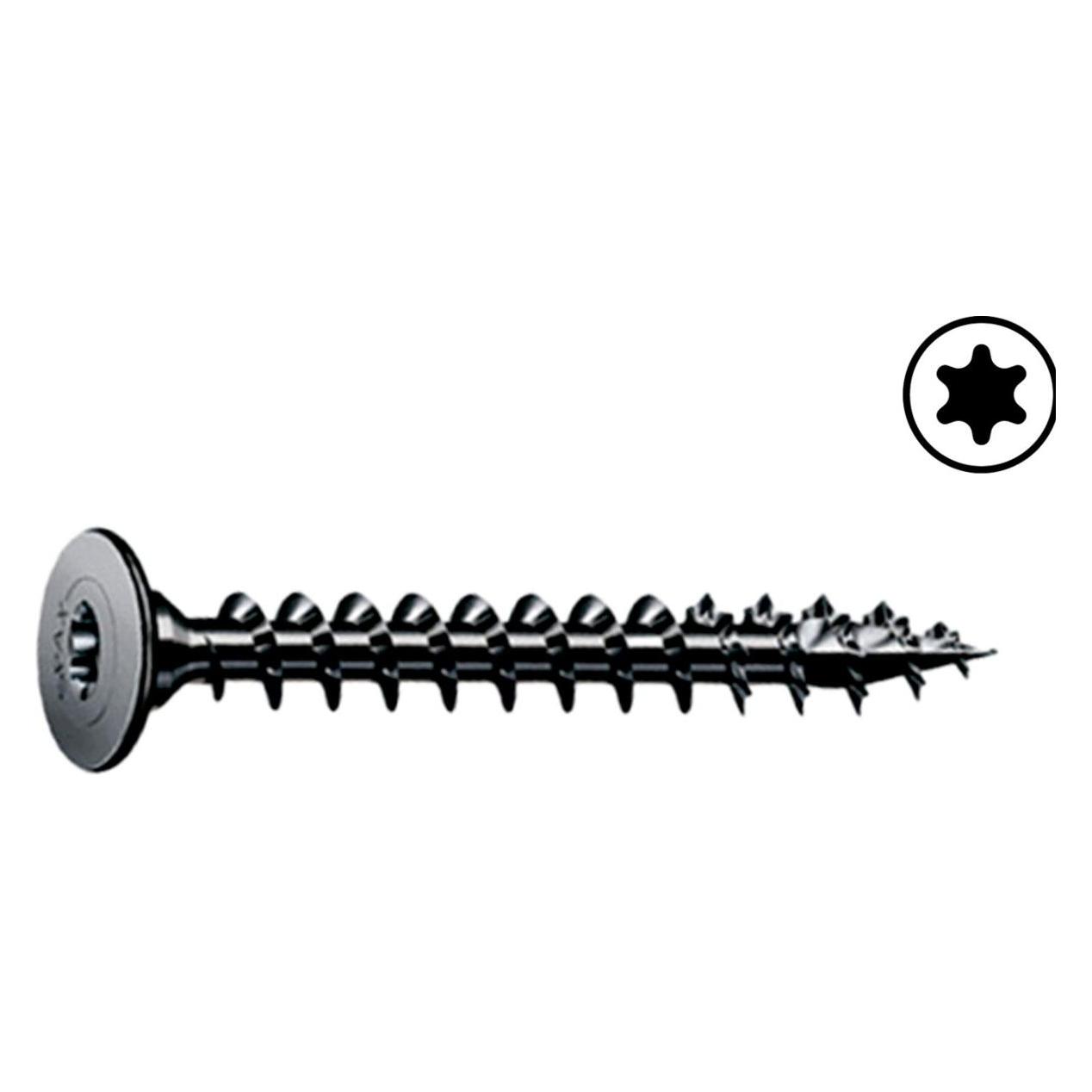 Spax Rückwandschrauben BLAX PH (300 Schrauben pro Stück) (9102837)