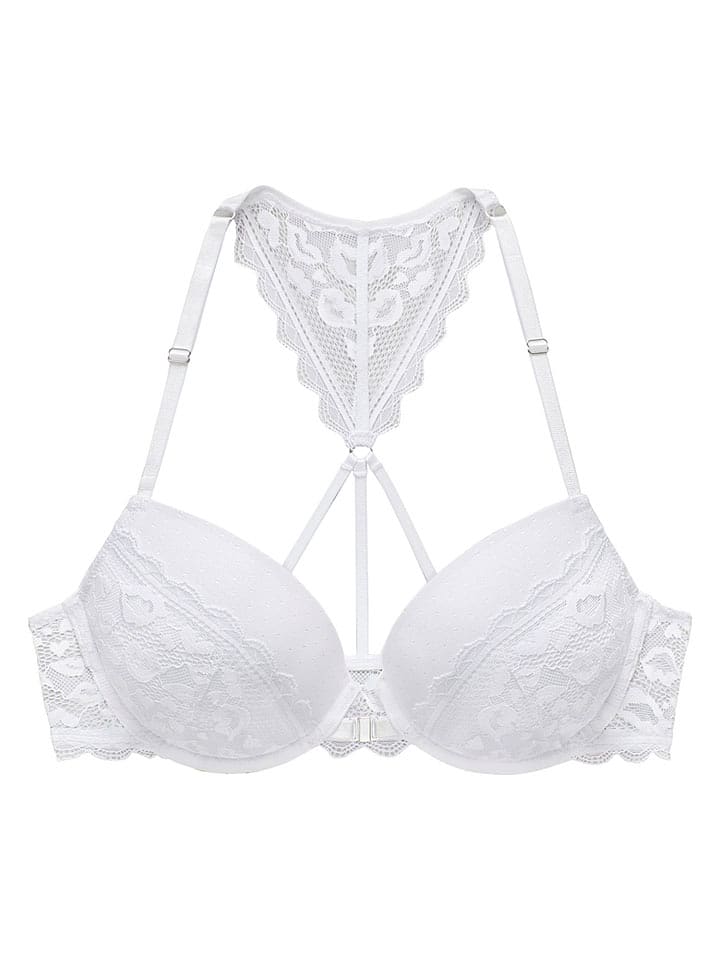 Vivance Push-Up-BH in Weiß - 85A