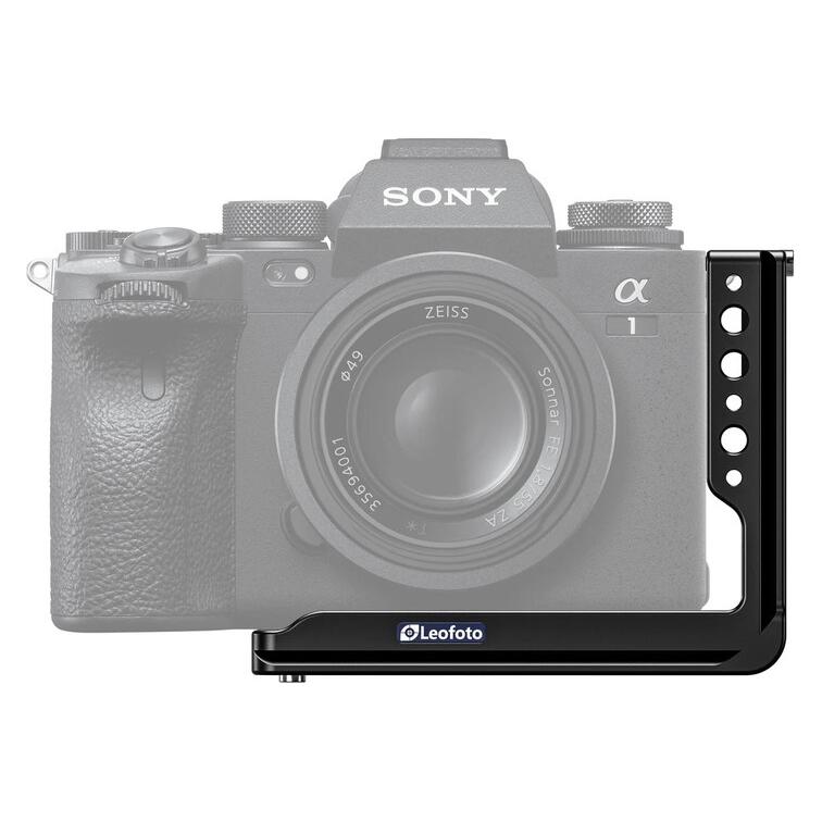 Leofoto L-Halterung LPSO-A1 für Sony Alpha A1 und A9 III (2006214696)