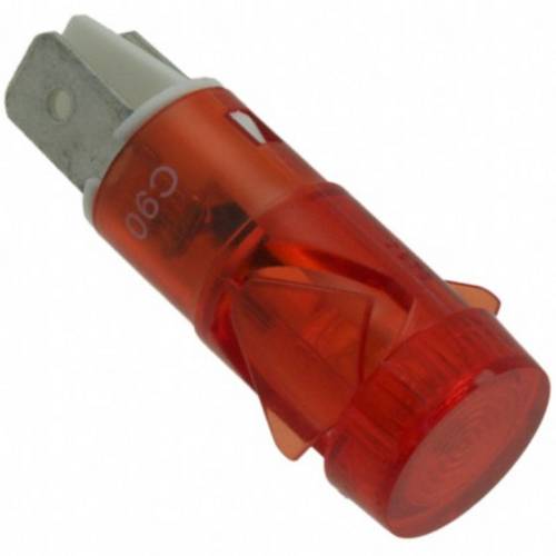 Bulgin LE2870C5R LED-Signalleuchte Box