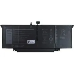 Dell Battery, 52WHR, 4 Cell (4 Zellen), Notebook Akku