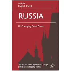Russia, Fachbücher von Roger E. Kanet, R. Kanet