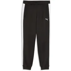 PUMA Essentials T7 Poly Trainingshose Herren 01 - PUMA black L