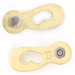 Connex Verschlussglied Connex Link 11-fach gold
