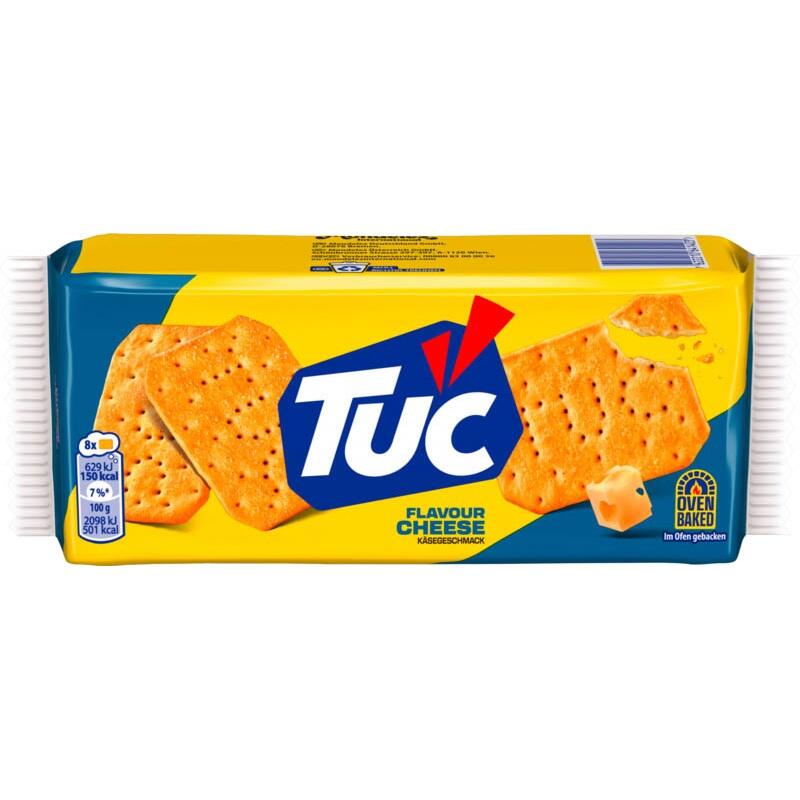 TUC Cracker Cheese 100,0 g 4031324