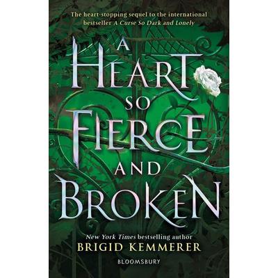 A Heart So Fierce and Broken, Taschenbuch von Brigid Kemmerer, Bloomsbury Academic
