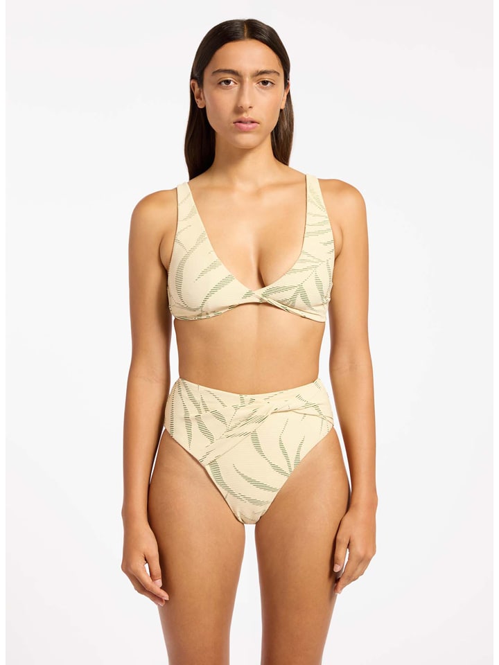 Jets Bikini-Hose in Creme - S
