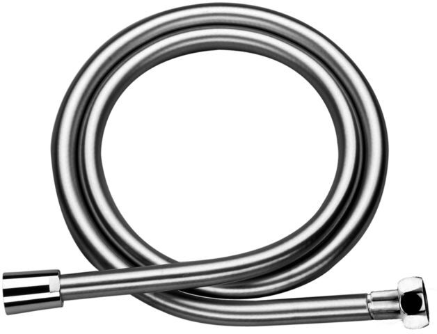 Steinberg Brauseschlauch 0999416 chrom, 160 cm 1600 mm, Kunststoff