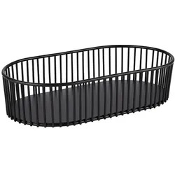 APS Korb/ Brot-/ Obstkorb -URBAN-29 x 16 cm, H: 7 cm, oval