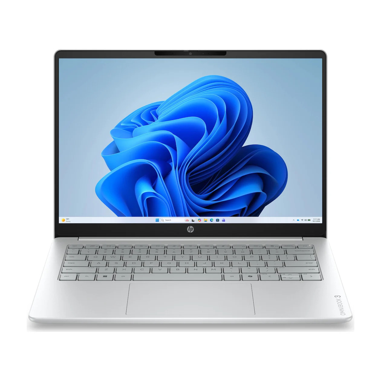 HP OmniBook 3 14-hy0005ndx 14 inch Laptop