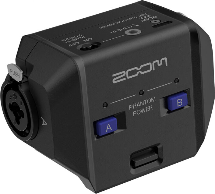 Zoom EXH-6e Erweiterungskapsel