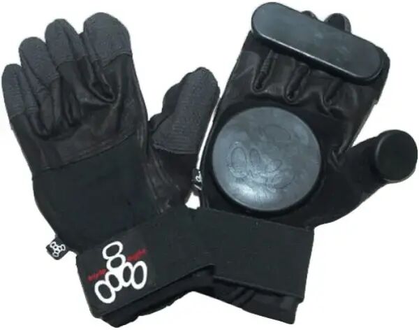 Longboard Handschuhe Triple Eight Sliders (S-M)