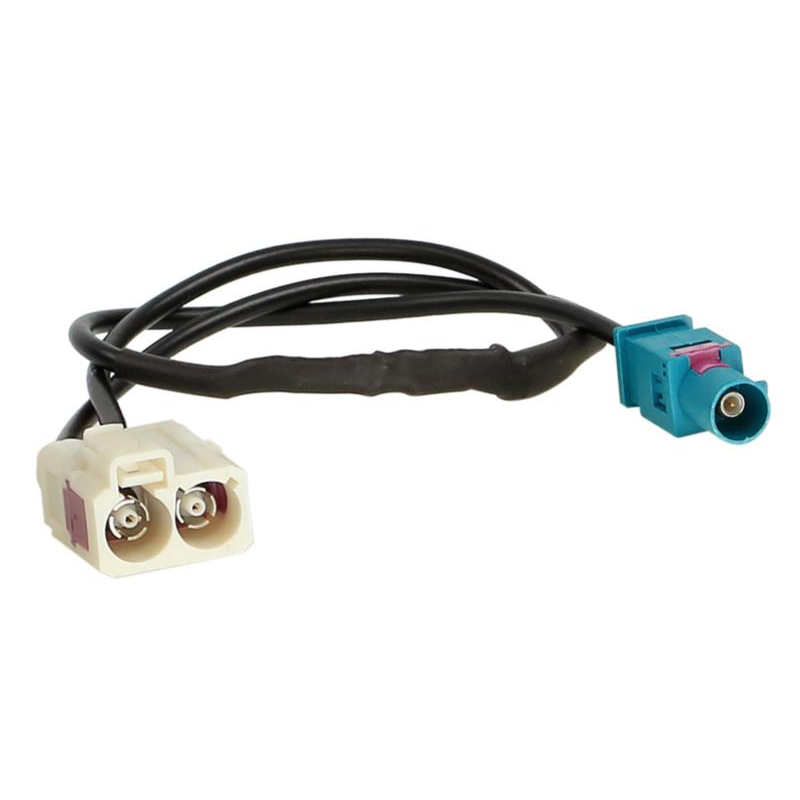 ACV Antennenadapter Fakra Z (m) > Doppel-FAKRA (w)