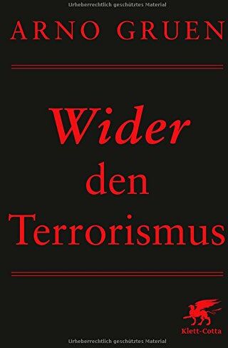 Arno Gruen - Wider den Terrorismus - Preis vom 30.09.2026 09:01:18 h