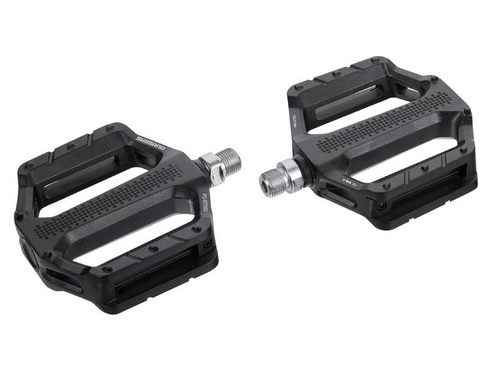 Shimano Pedal Pd-Ef202 Schwarz