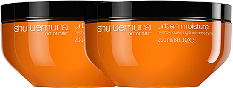 Shu Uemura Urban Moisture Masque 200ml Double