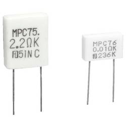 Fukushima Futaba MPC70 0R1 K Leistungs-Widerstand 0.1 Ω 2 W 10 % 1 St.