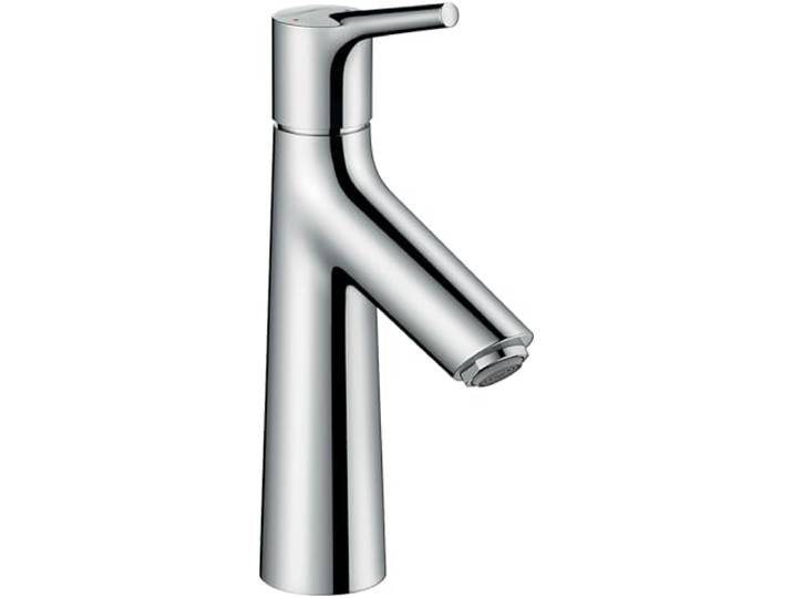 hansgrohe Talis S Mitigeur de lavabo 100\, sans tirette ni vidage\, chromé\, 72021000