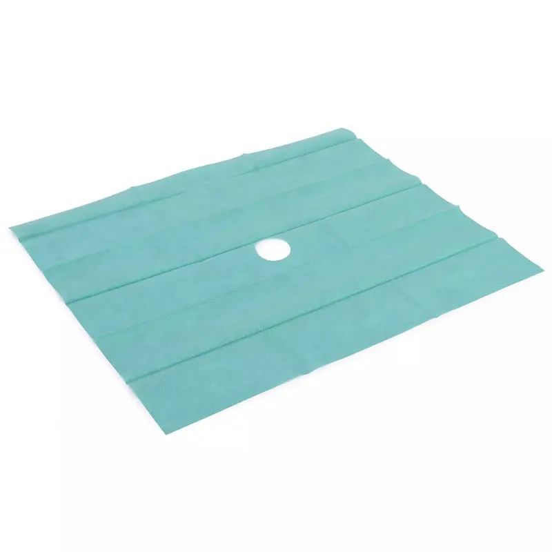 Paul Hartmann AG Foliodrape Protect Lochtücher steril, 2lagig 50 x 60 cm (70 Stck.) 277549