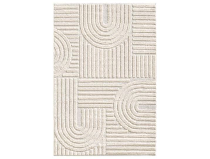 Flachwebteppich Creme Art 160x230 cm