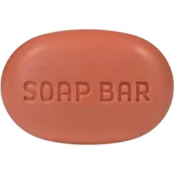 bionatur Soap Bar Hair & Body - Blutorange