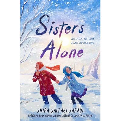 Sisters Alone, Gebundene Ausgabe von Shifa Saltagi Safadi, Random House N.Y.