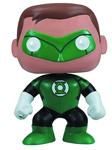 Pop Heroes Green Lantern Vinyl Figure New 52 Version
